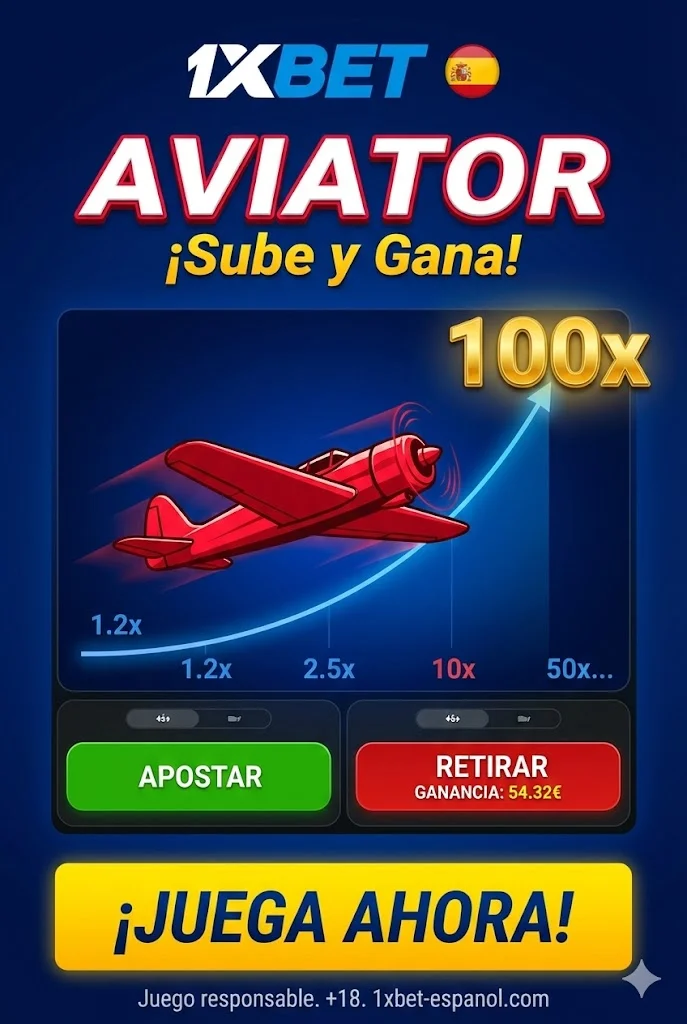 1xBet Aviator