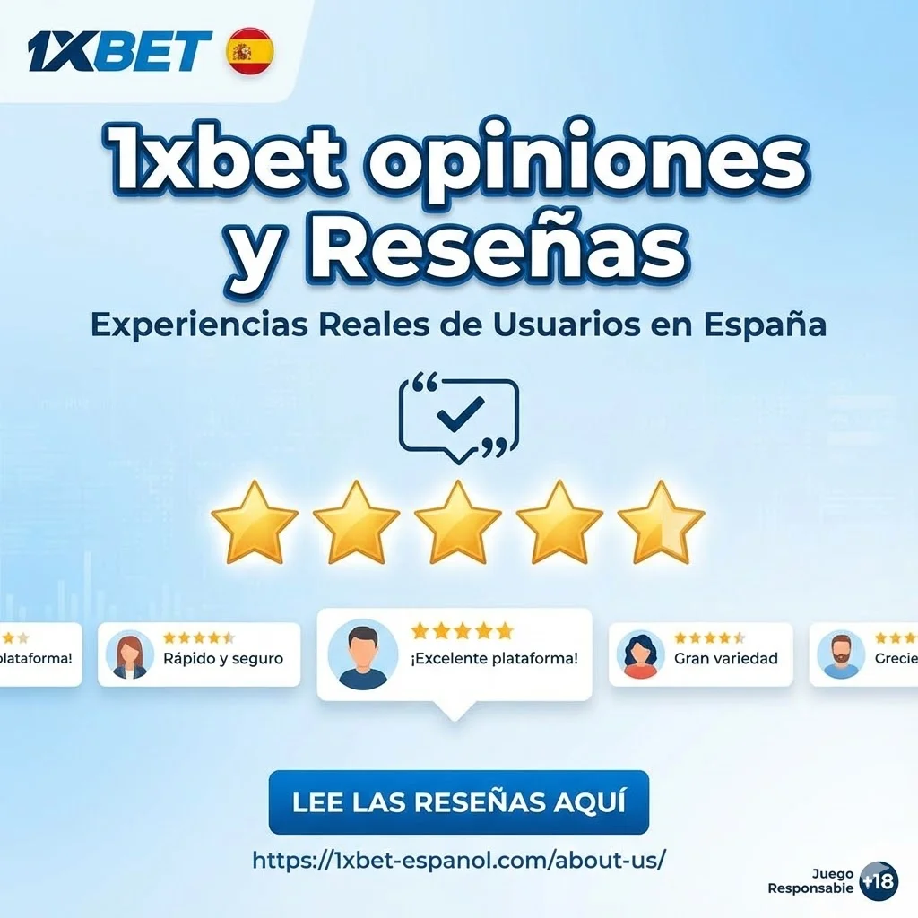 1xbet opiniones y Reseñas