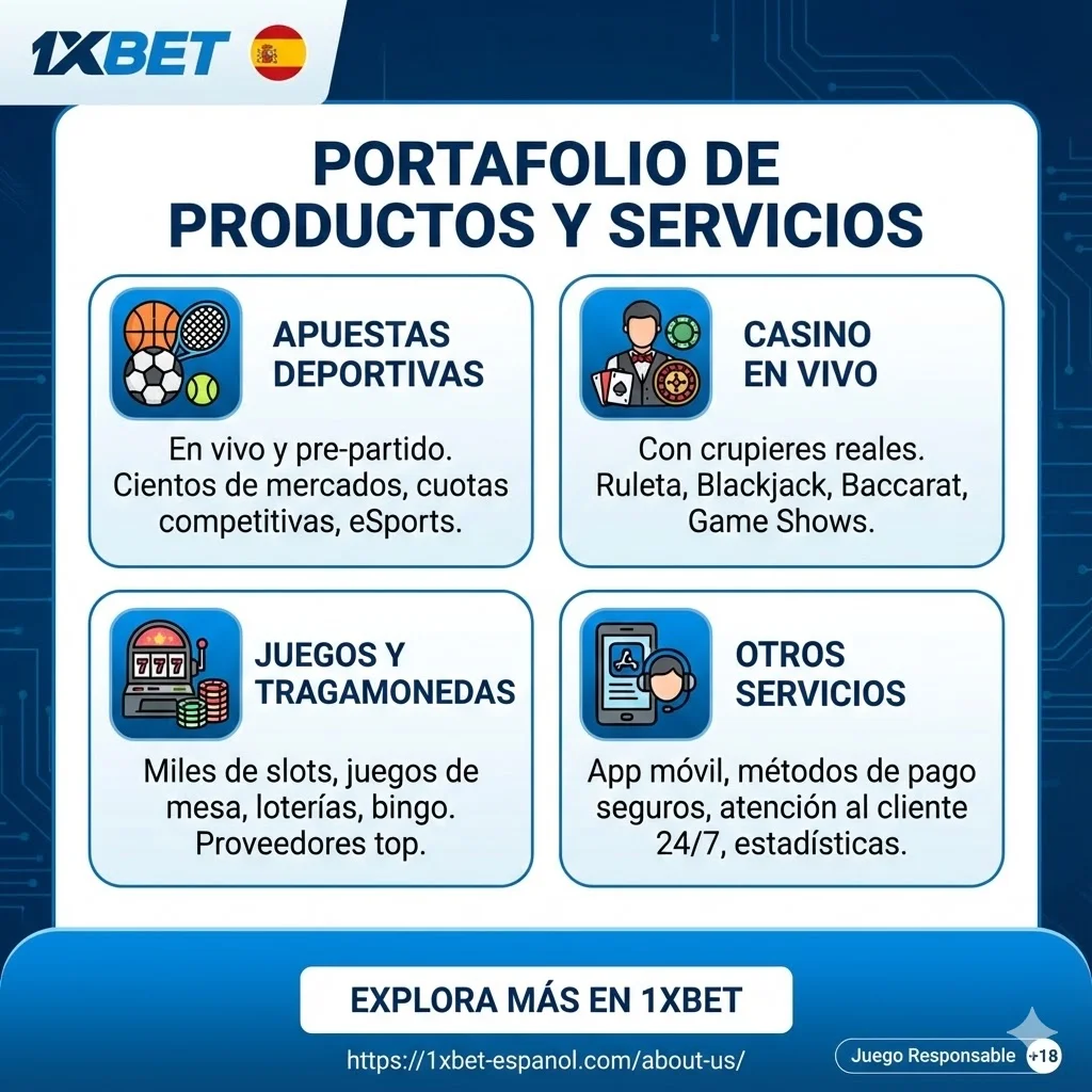 Portafolio de Productos y Servicios