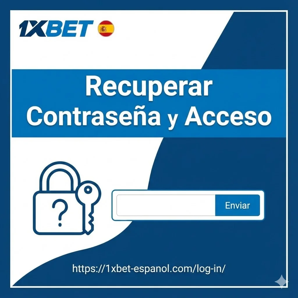 Recuperar Contraseña y Acceso