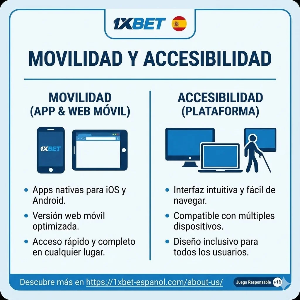 Movilidad y Accesibilidad
